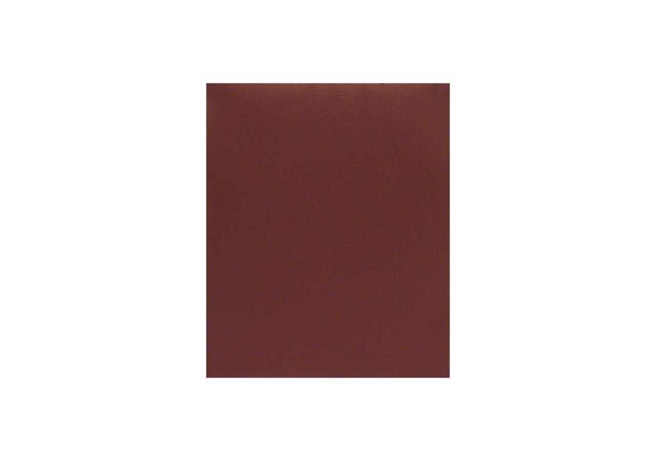 Feuille abrasive/disque abrasif J475 230x280 mm, 280 Pack de 1 - 2608608C14 - Bosch