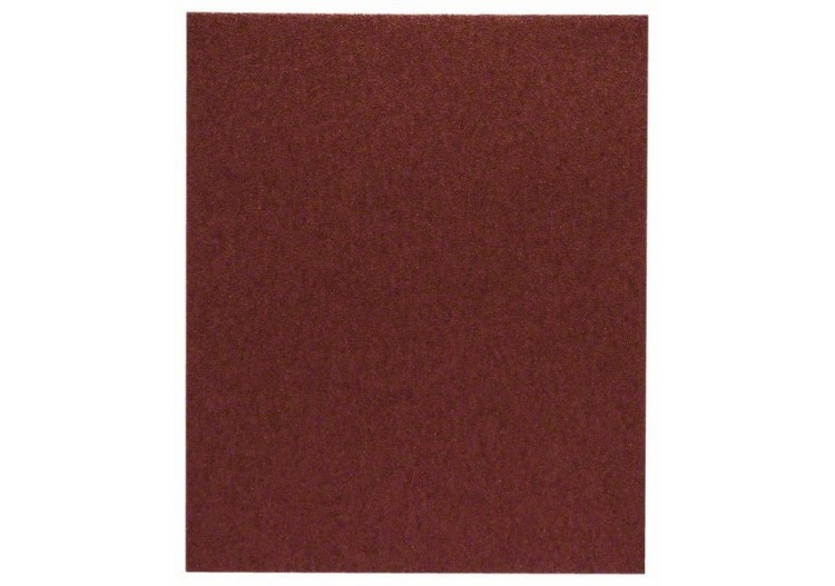 Feuille abrasive/disque abrasif J475 230x280 mm, 40 Pack de 1 - 2608608C05 - Bosch