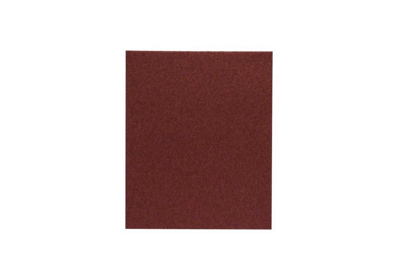 Feuille abrasive/disque abrasif J475 230x280 mm, 40 Pack de 1 - 2608608C05 - Bosch