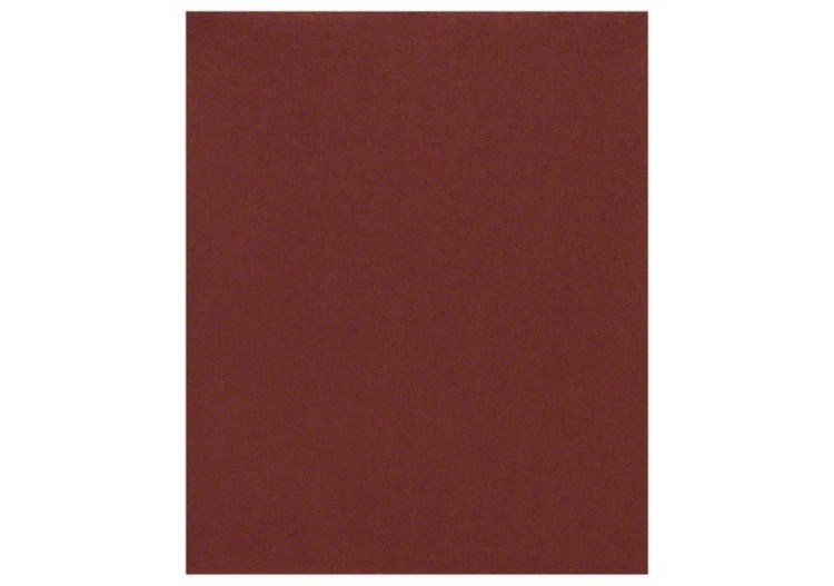 Feuille abrasive/disque abrasif J475 230x280 mm, 80 Pack de 1 - 2608608C07 - Bosch