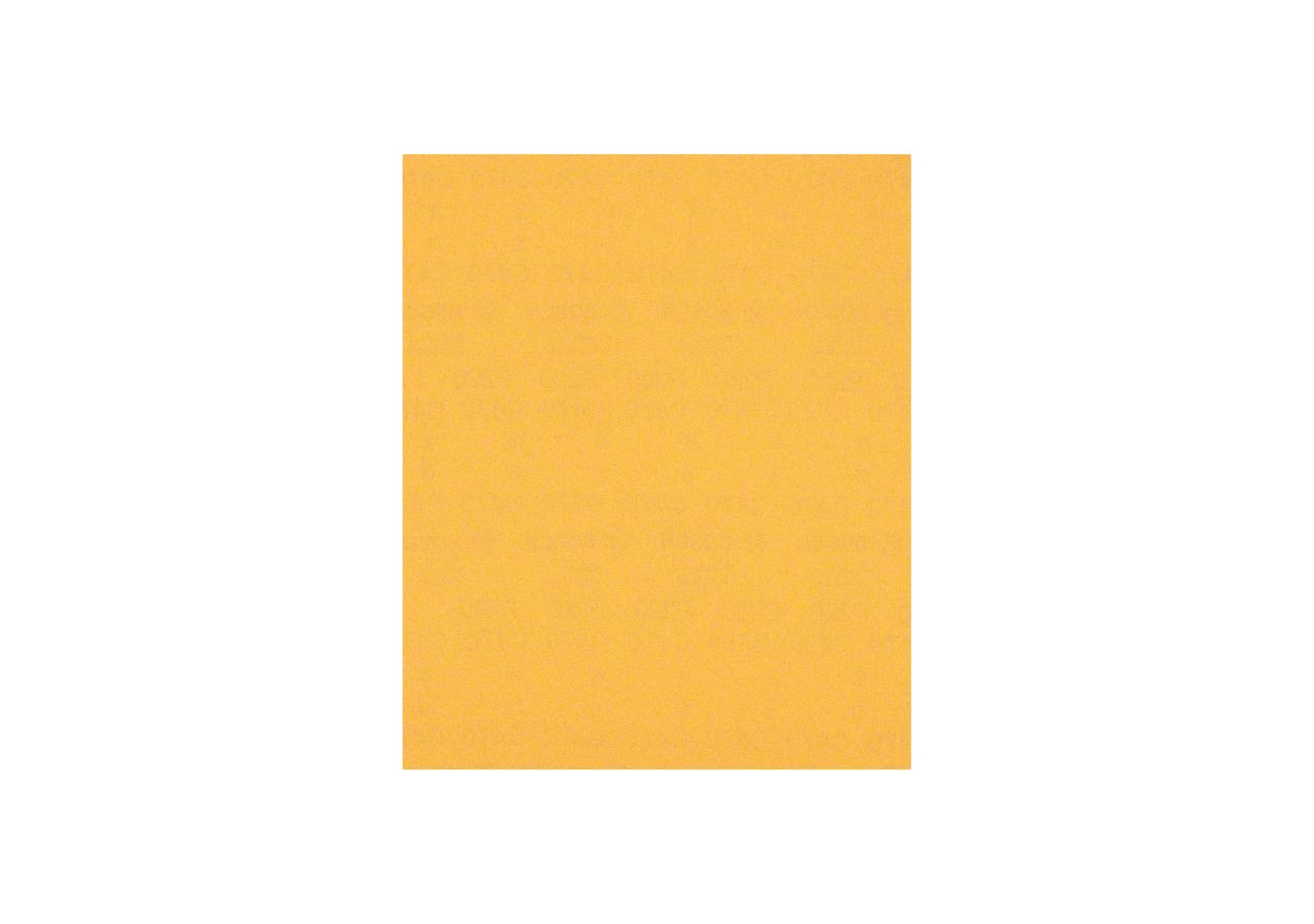 Feuille de papier abrasif Expert C470 pour ponçage manuel 230 x 280 mm, G 220 - 2608900964 - Bosch
