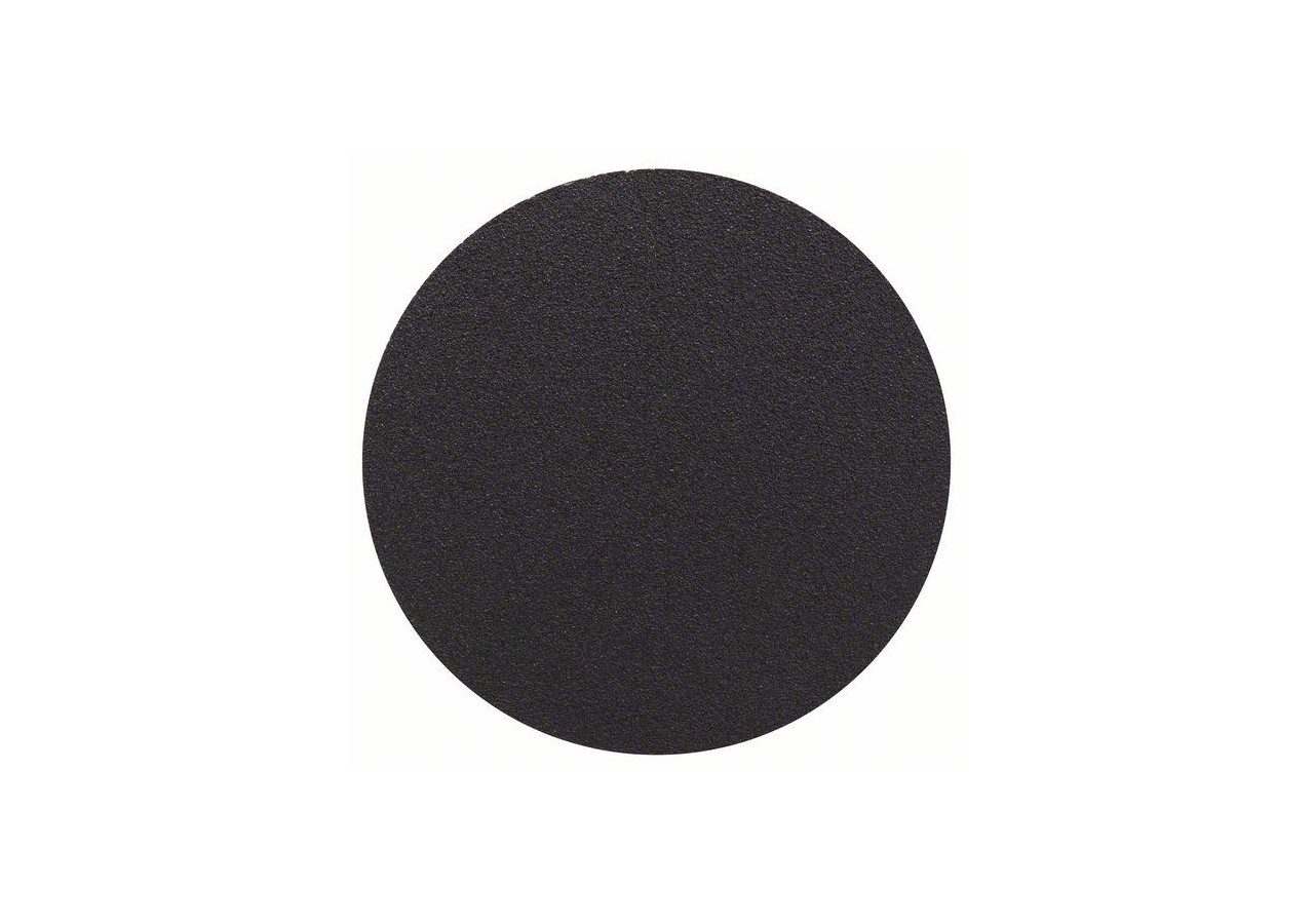 Feuilles abrasives F355, set de 10 pièces 115 mm, 80 Pack de 10 - 2608605497 - Bosch