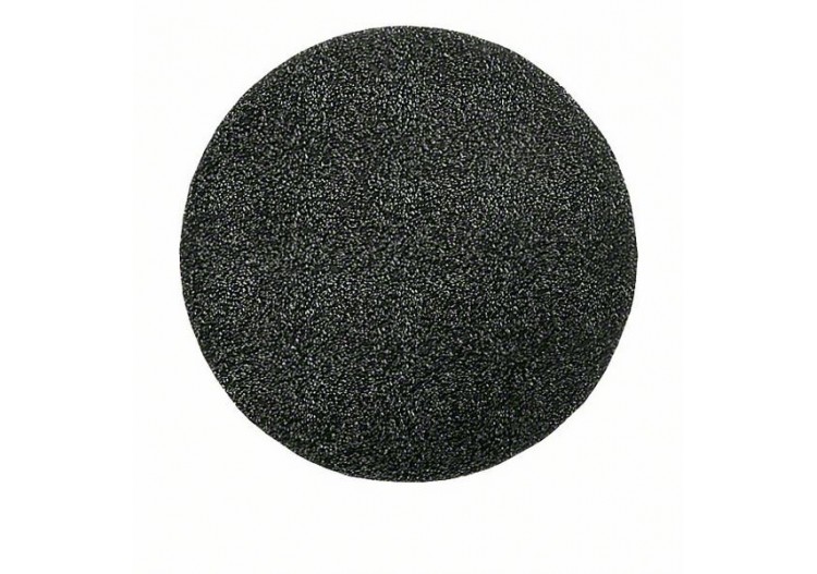 Feuilles abrasives F355, set de 10 pièces 125 mm, 120 Pack de 10 - 2608606757 - Bosch