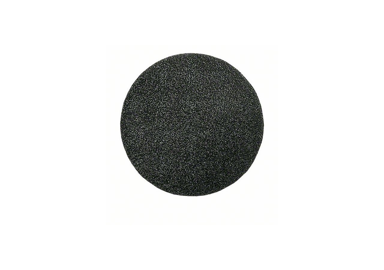 Feuilles abrasives F355, set de 10 pièces 125 mm, 120 Pack de 10 - 2608606757 - Bosch