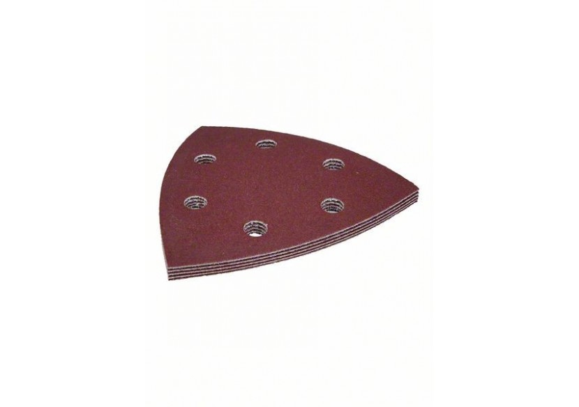 5 ABR DELTA 93MM G120 BFW - 2608621687 - Bosch 5 ABR DELTA 93MM G120 BFW - 2608621687 - Bosch