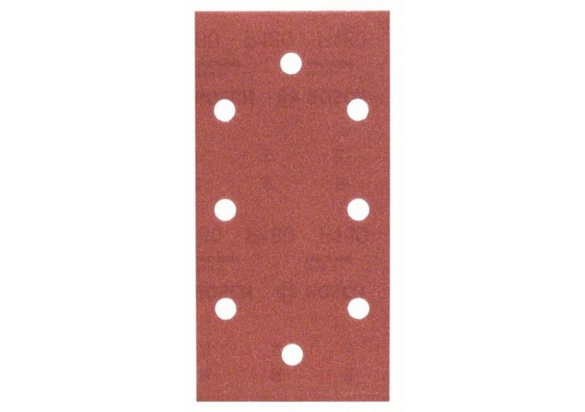 Feuilles abrasives pour ponceuse vibrante, set de 10 pièces G : 180 - 2609256A91 - Bosch Feuilles abrasives pour ponceuse vibrante, set de 10 pièces G : 180 - 2609256A91 - Bosch