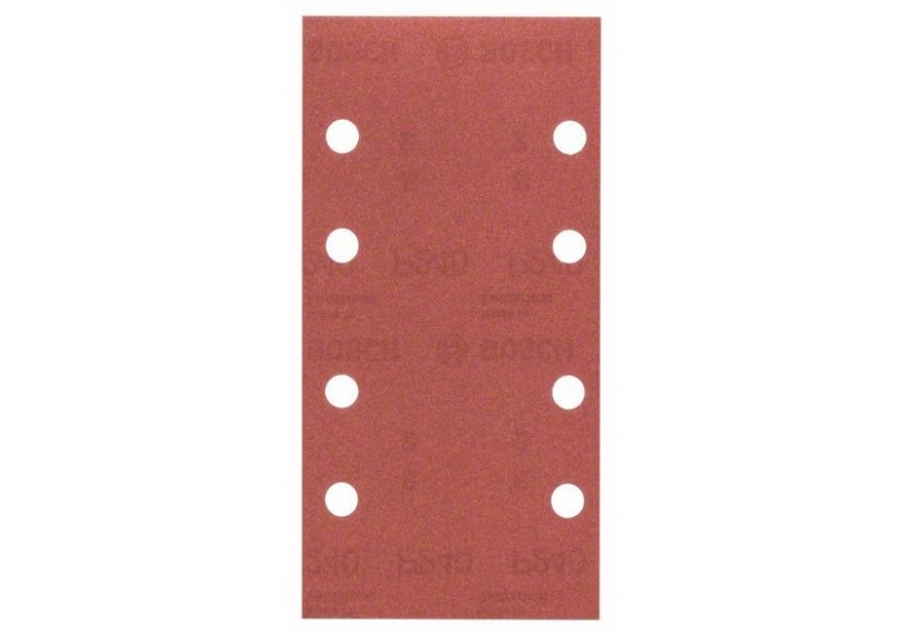 Feuilles abrasives pour ponceuse vibrante, set de 10 pièces G : 240 - 2609256A85 - Bosch Feuilles abrasives pour ponceuse vibrante, set de 10 pièces G : 240 - 2609256A85 - Bosch