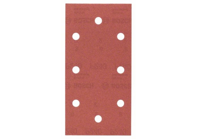 Feuilles abrasives pour ponceuse vibrante, set de 10 pièces G : 240 - 2609256A92 - Bosch Feuilles abrasives pour ponceuse vibrante, set de 10 pièces G : 240 - 2609256A92 - Bosch