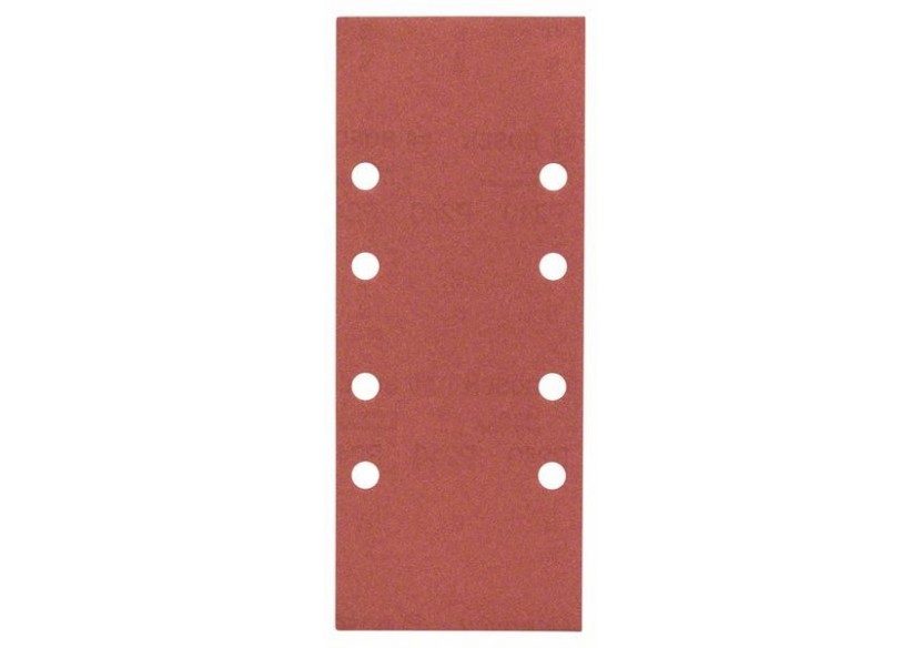 Feuilles abrasives pour ponceuse vibrante, set de 10 pièces G : 240 - 2609256A99 - Bosch Feuilles abrasives pour ponceuse vibrante, set de 10 pièces G : 240 - 2609256A99 - Bosch