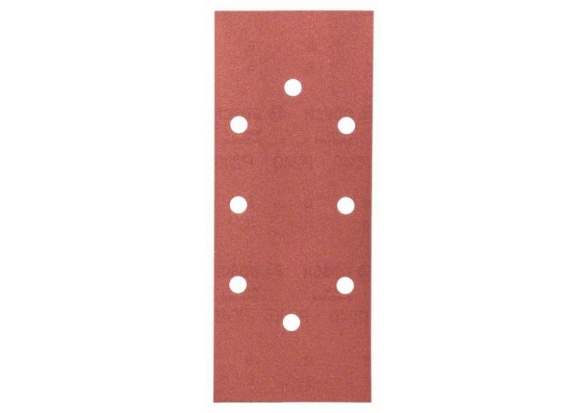 Feuilles abrasives pour ponceuse vibrante, set de 10 pièces G : 240 - 2609256B06 - Bosch Feuilles abrasives pour ponceuse vibrante, set de 10 pièces G : 240 - 2609256B06 - Bosch