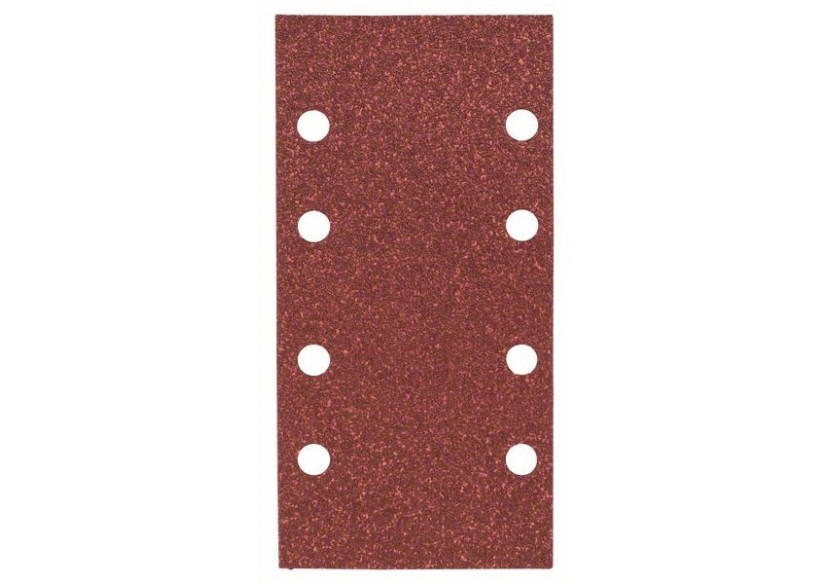 Feuilles abrasives pour ponceuse vibrante, set de 10 pièces G : 60 - 2609256A81 - Bosch Feuilles abrasives pour ponceuse vibrante, set de 10 pièces G : 60 - 2609256A81 - Bosch
