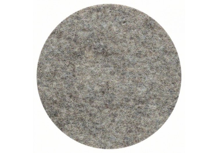 Feutre à polir souple, 128 mm - 2608612006 - Bosch