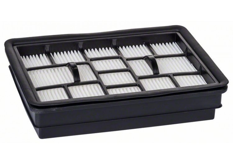 Filtre à plis plat - 2609256F36 - Bosch