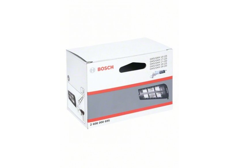 Filtre de protection GWS 125-150 - 2608000695 - Bosch Filtre de protection GWS 125-150 - 2608000695 - Bosch