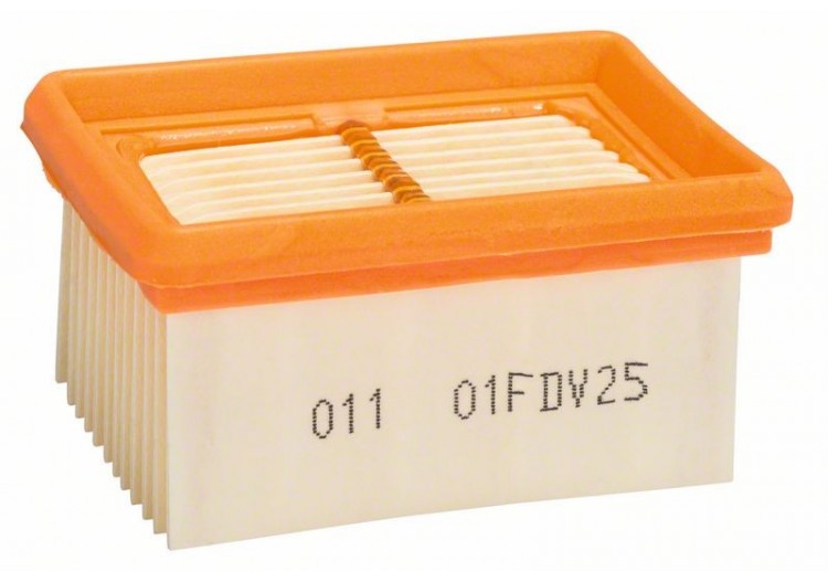 FILTRE A PLIS COURONNE POUR GBH2-23 - 2607002614 - Bosch