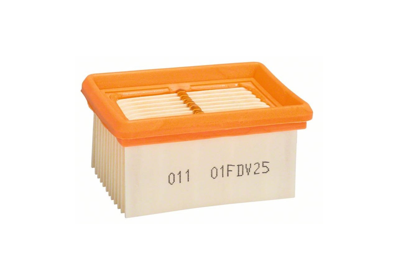 FILTRE A PLIS COURONNE POUR GBH2-23 - 2607002614 - Bosch