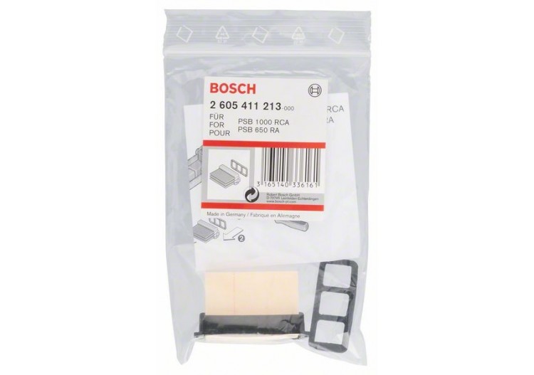Filtre textile - 2605411213 - Bosch