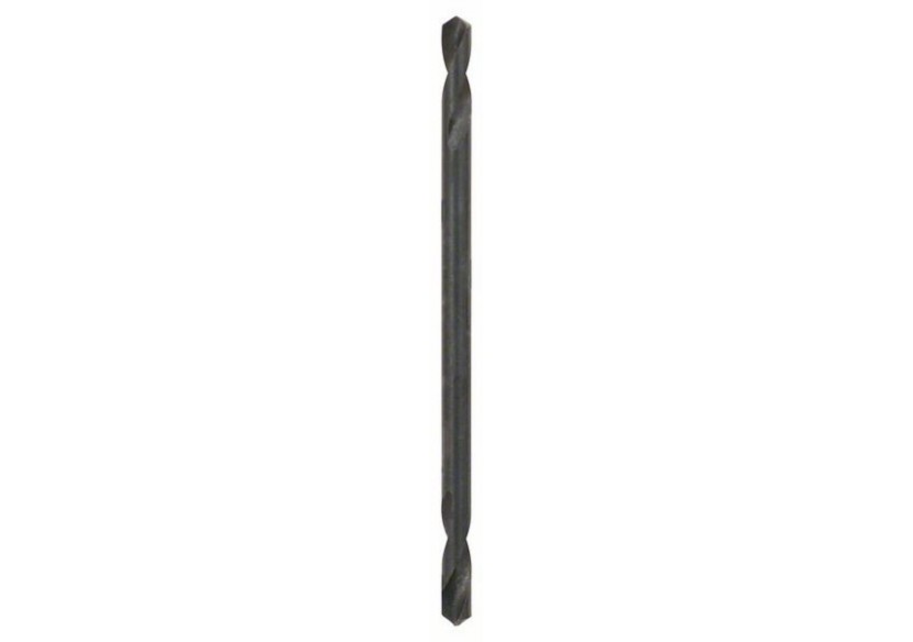 Foret à double pointe 2 x 8 x 38 mm Pack de 10 - 2608597580 - Bosch