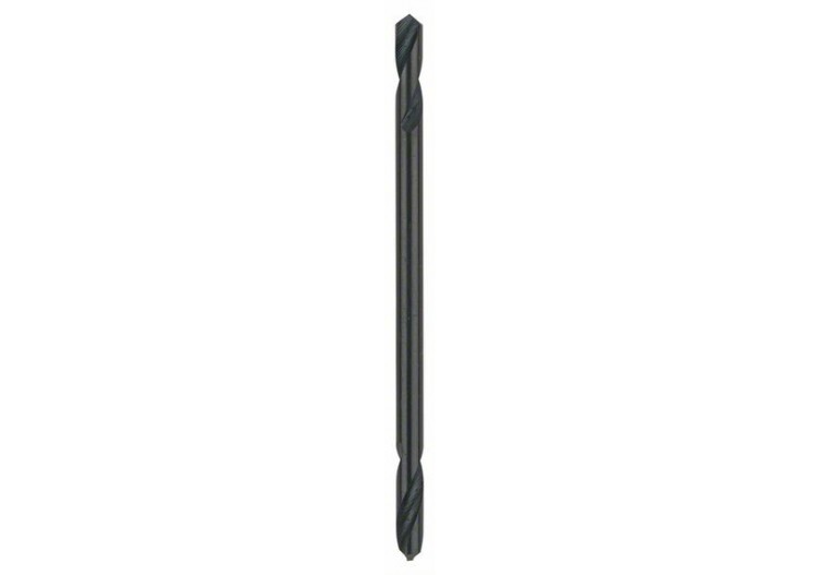 Foret à double pointe 2,5 x 10 x 43 mm Pack de 10 - 2608597581 - Bosch