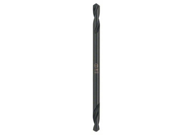 Foret à double pointe 3,1 x 11 x 49 mm Pack de 10 - 2608597583 - Bosch