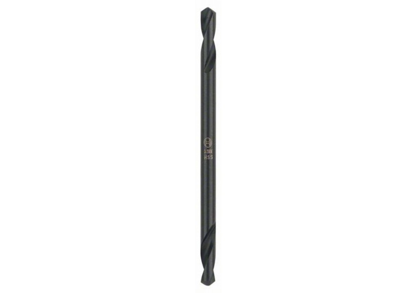 Foret à double pointe 3,1 x 11 x 49 mm Pack de 10 - 2608597583 - Bosch