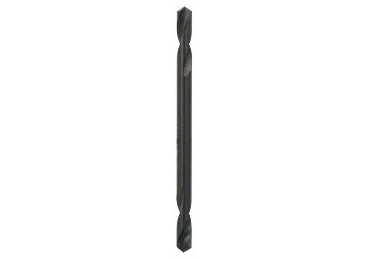 Foret à double pointe 3,4 x 14 x 52 mm Pack de 10 - 2608597586 - Bosch