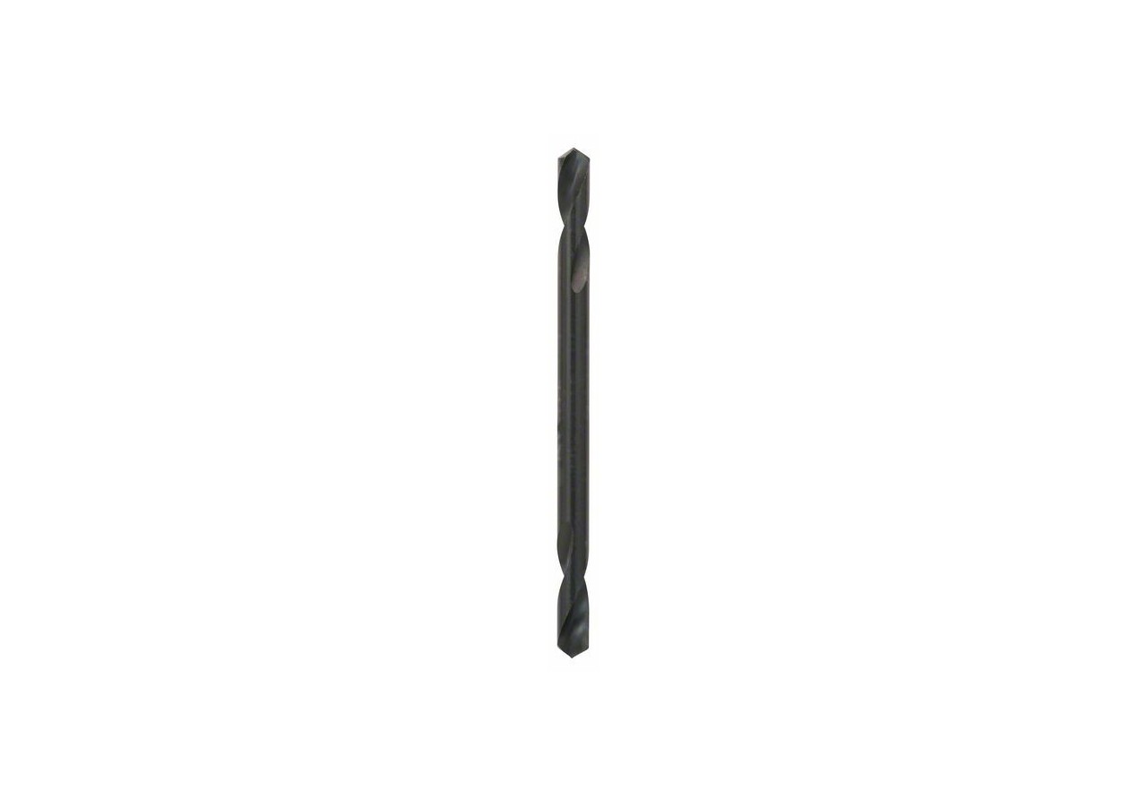 Foret à double pointe 3,4 x 14 x 52 mm Pack de 10 - 2608597586 - Bosch
