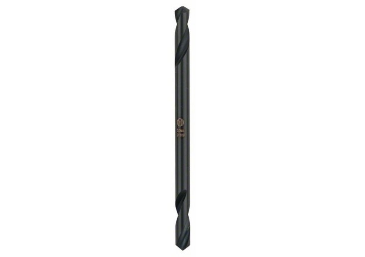 Foret à double pointe 3,5 x 14 x 52 mm Pack de 10 - 2608597587 - Bosch