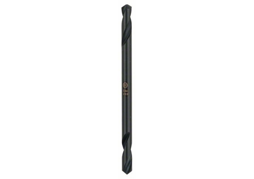 Foret à double pointe 3,5 x 14 x 52 mm Pack de 10 - 2608597587 - Bosch