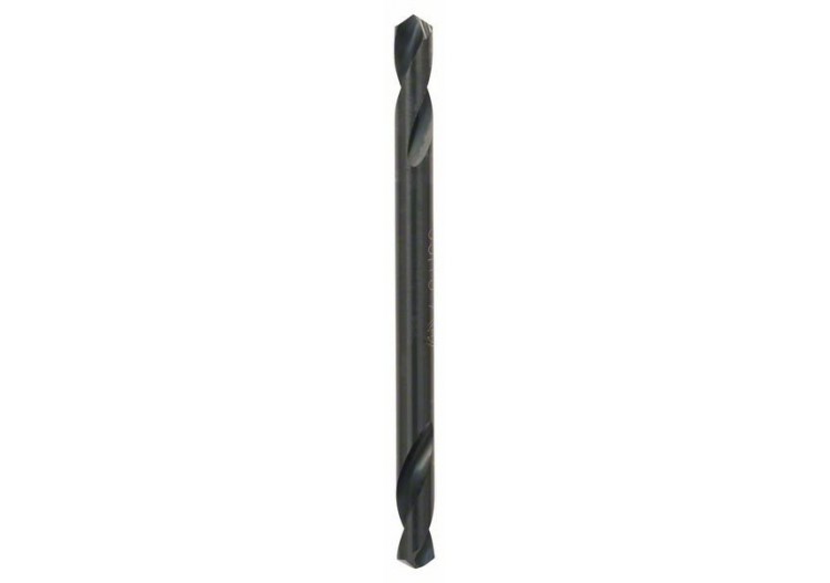 Foret à double pointe 4 x 14 x 55 mm Pack de 10 - 2608597588 - Bosch
