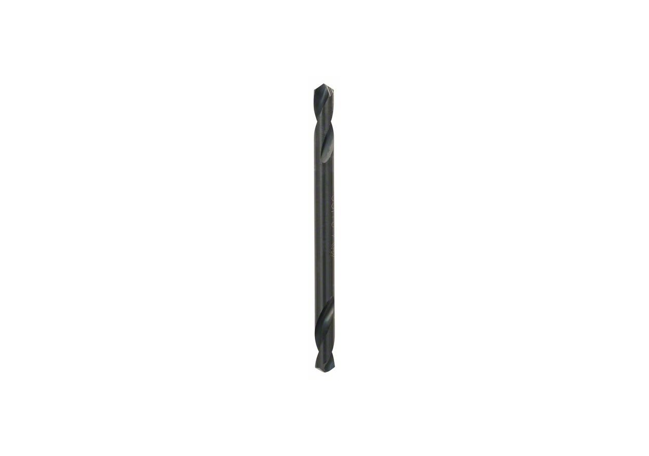 Foret à double pointe 4 x 14 x 55 mm Pack de 10 - 2608597588 - Bosch