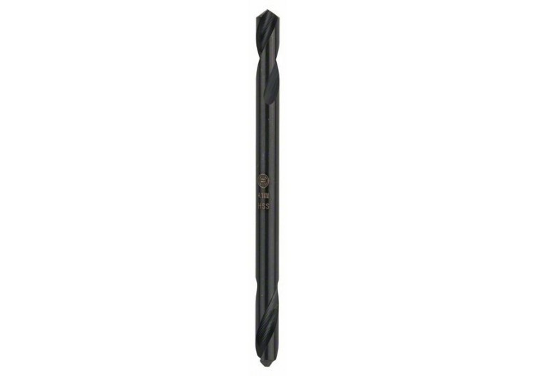 Foret à double pointe 4,1 x 14 x 55 mm Pack de 10 - 2608597589 - Bosch