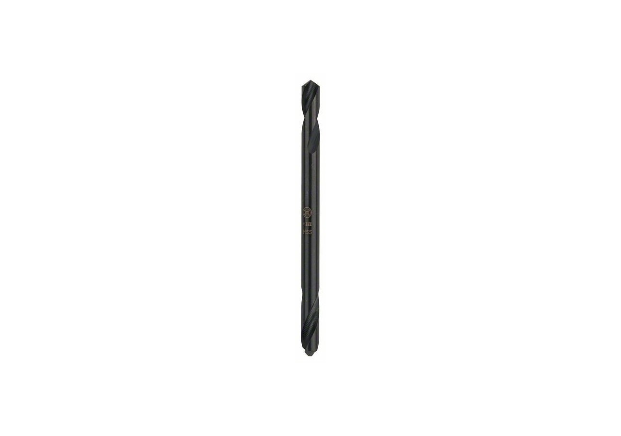 Foret à double pointe 4,1 x 14 x 55 mm Pack de 10 - 2608597589 - Bosch