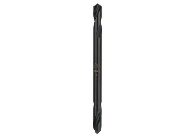 Foret à double pointe 4,1 x 14 x 55 mm Pack de 10 - 2608597589 - Bosch