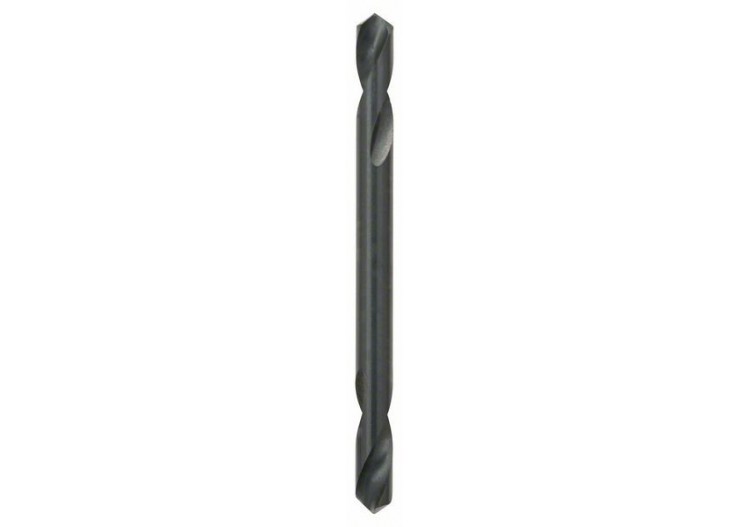 Foret à double pointe 4,5 x 17 x 58 mm Pack de 10 - 2608597591 - Bosch