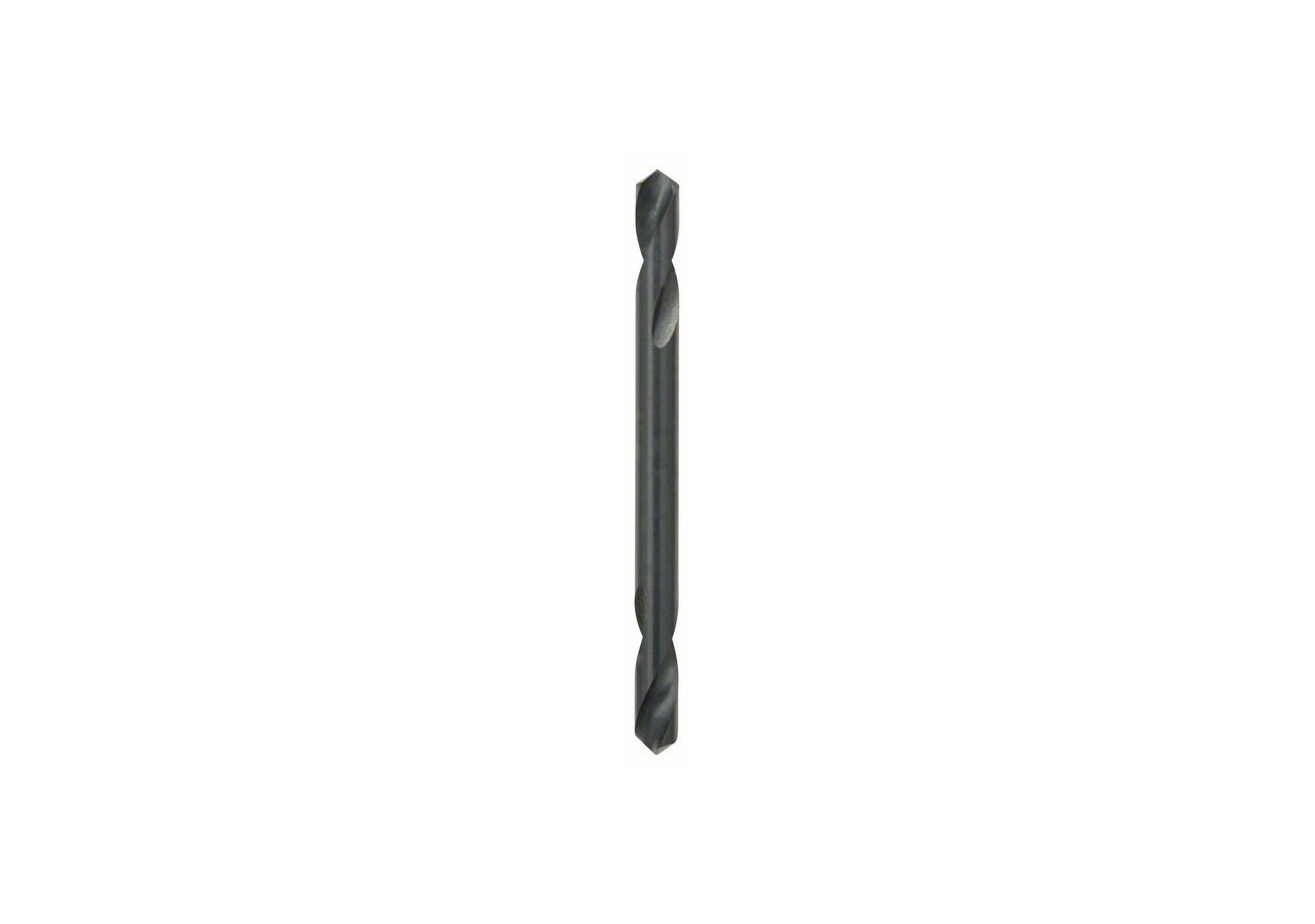 Foret à double pointe 4,5 x 17 x 58 mm Pack de 10 - 2608597591 - Bosch