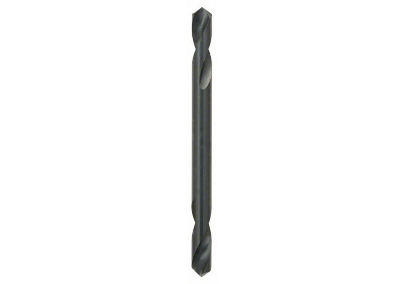 Foret à double pointe 4,5 x 17 x 58 mm Pack de 10 - 2608597591 - Bosch