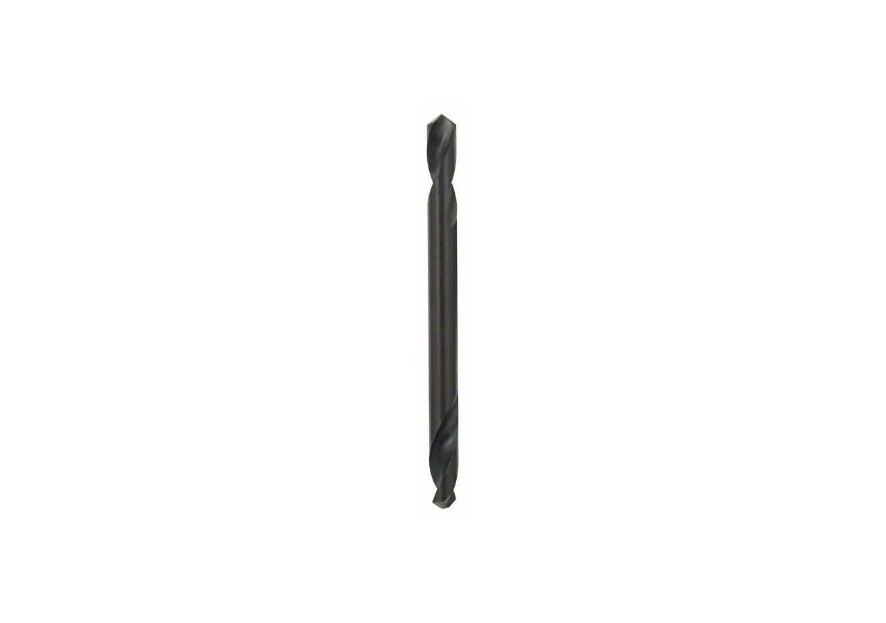 Foret à double pointe 4,8 x 17 x 62 mm Pack de 10 - 2608597592 - Bosch