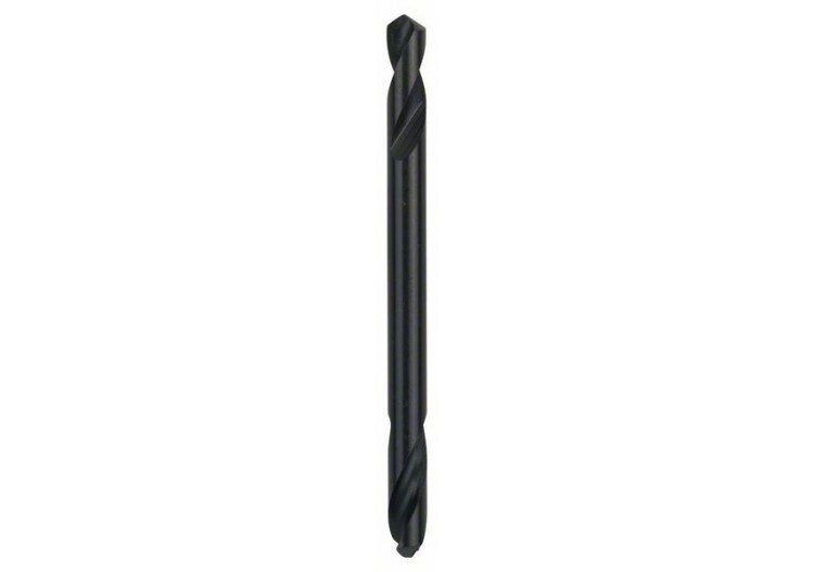 Foret à double pointe 5,1 x 17 x 62 mm Pack de 10 - 2608597595 - Bosch
