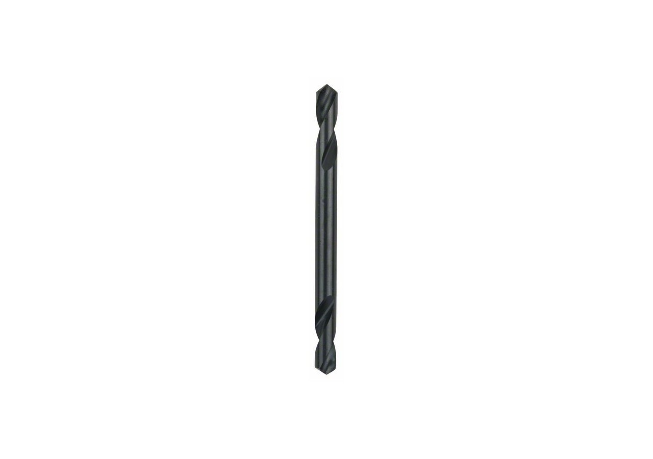 Foret à double pointe 5,2 x 17 x 62 mm Pack de 10 - 2608597596 - Bosch