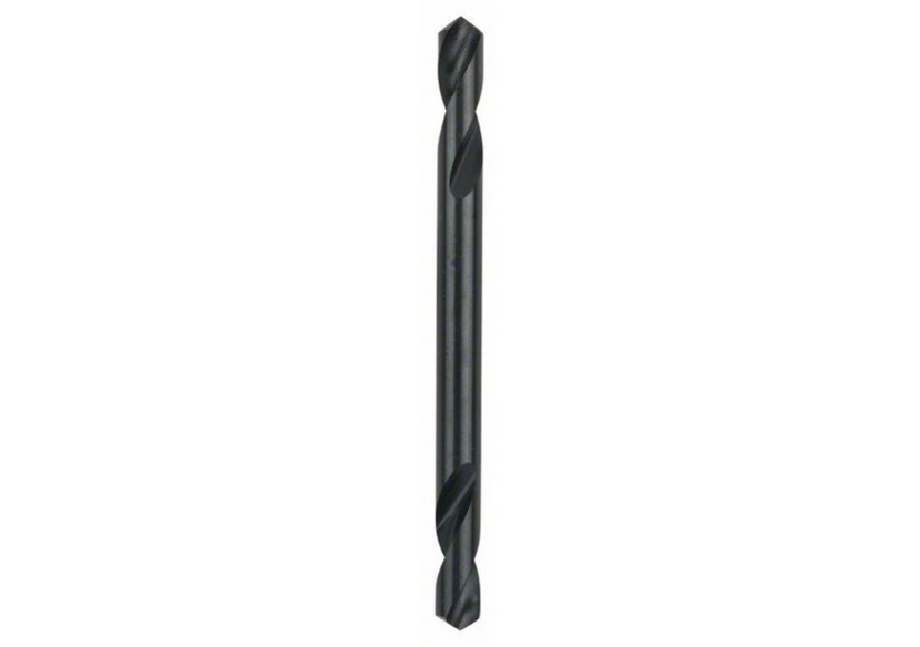 Foret à double pointe 5,2 x 17 x 62 mm Pack de 10 - 2608597596 - Bosch