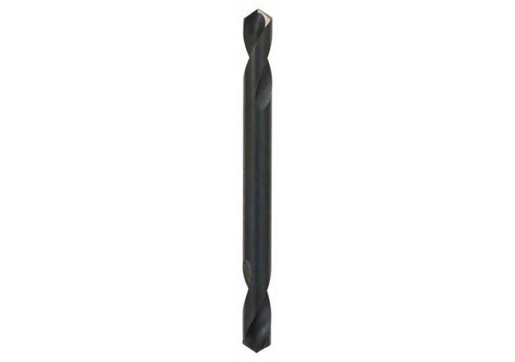 Foret à double pointe 5,7 x 19 x 66 mm Pack de 10 - 2608597598 - Bosch
