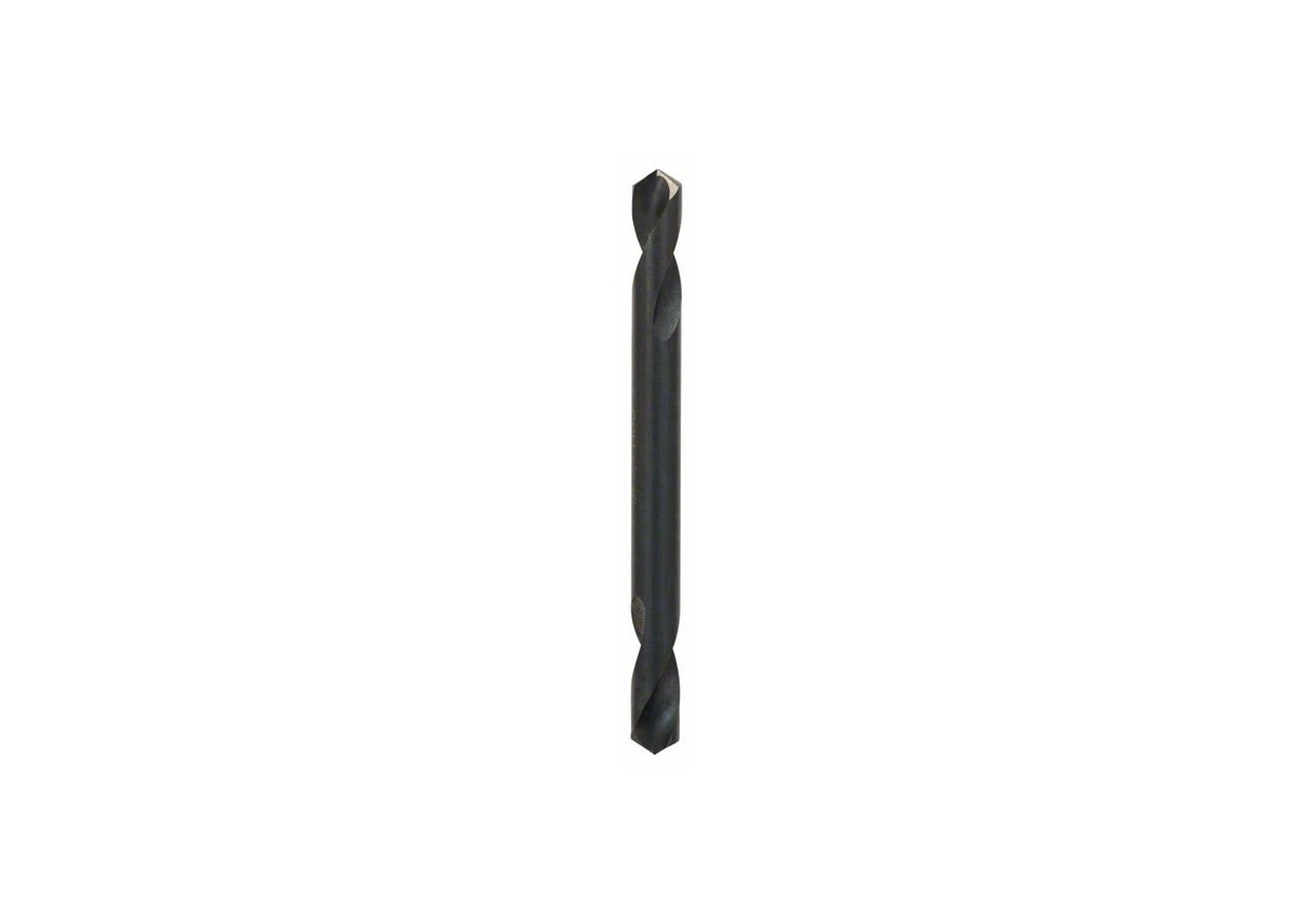 Foret à double pointe 5,7 x 19 x 66 mm Pack de 10 - 2608597598 - Bosch