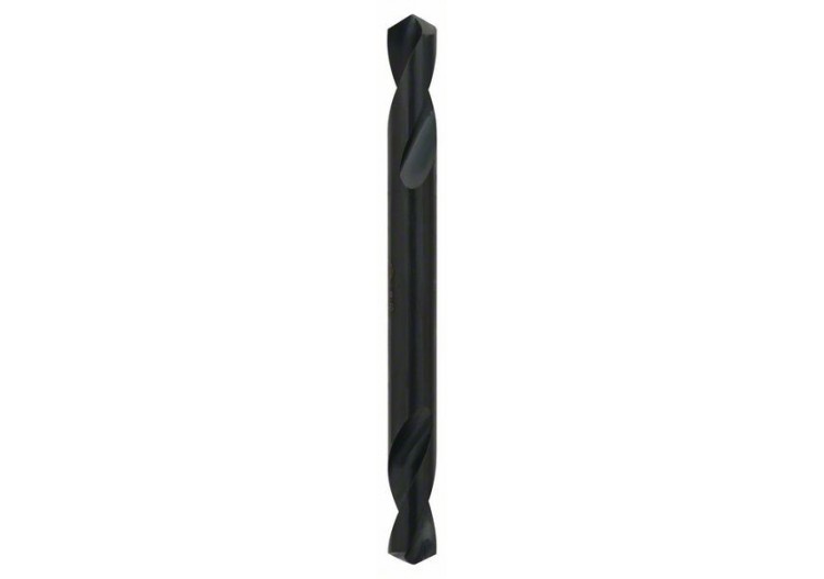 Foret à double pointe 6 x 19 x 66 mm Pack de 10 - 2608597599 - Bosch