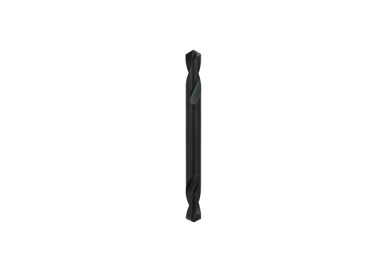 Foret à double pointe 6 x 19 x 66 mm Pack de 10 - 2608597599 - Bosch