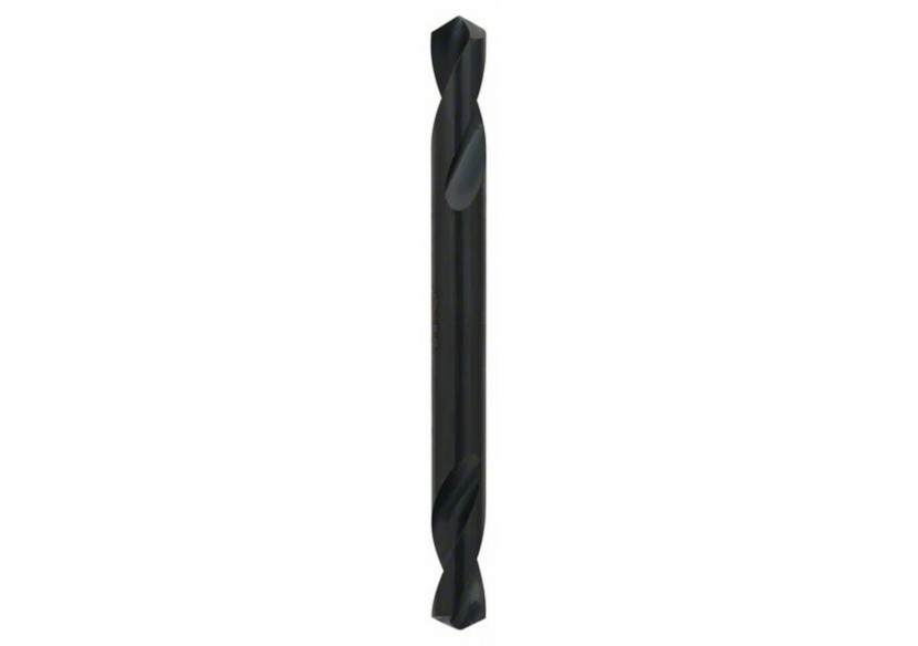 Foret à double pointe 6 x 19 x 66 mm Pack de 10 - 2608597599 - Bosch