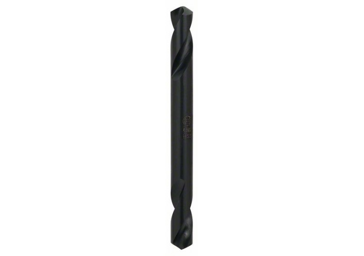 Foret à double pointe 6,5 x 22 x 70 mm Pack de 10 - 2608597600 - Bosch