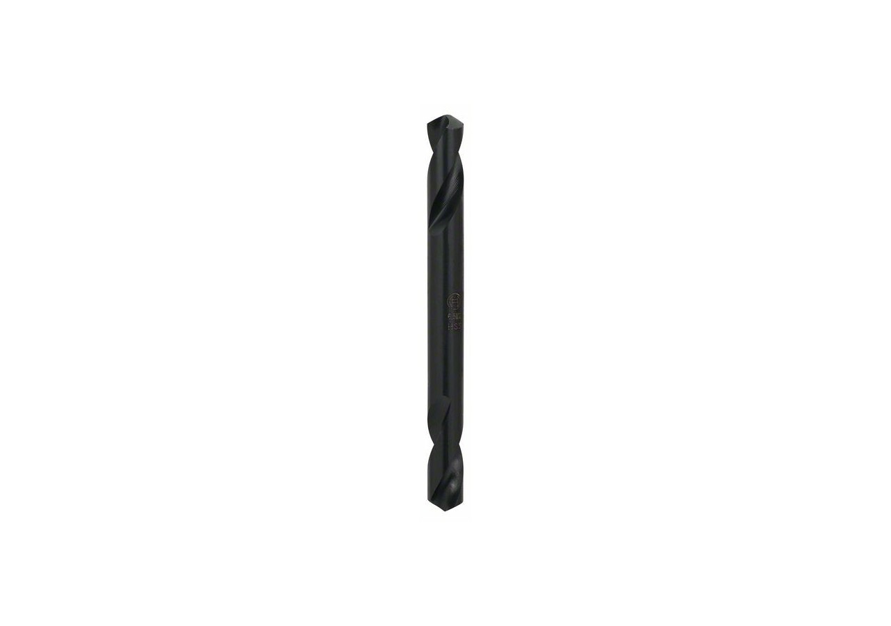 Foret à double pointe 6,5 x 22 x 70 mm Pack de 10 - 2608597600 - Bosch