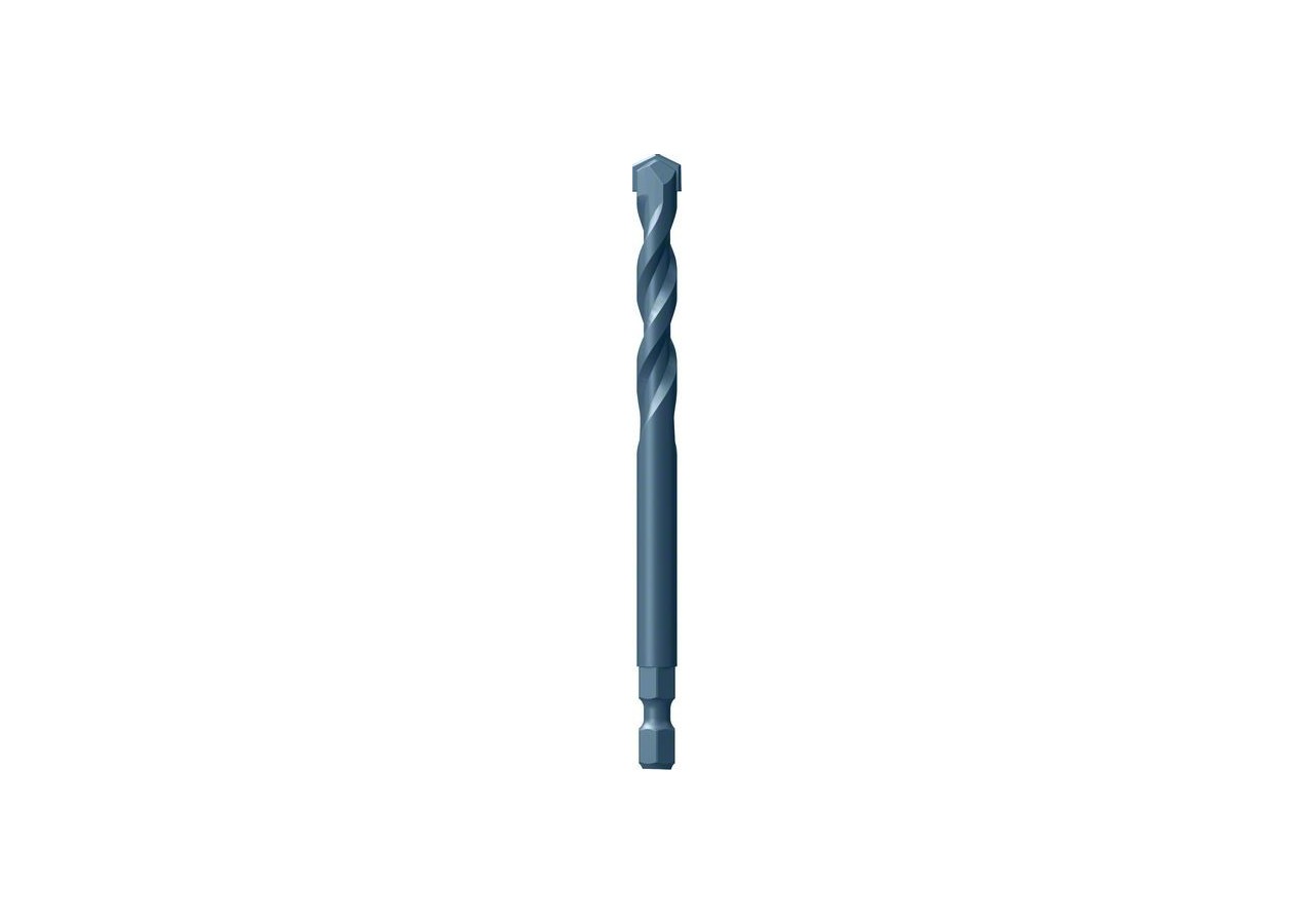 Foret de centrage pour système de scie trépan Expert Power Change Plus TCT 8,5 x 105 mm - 2608900529 - Bosch