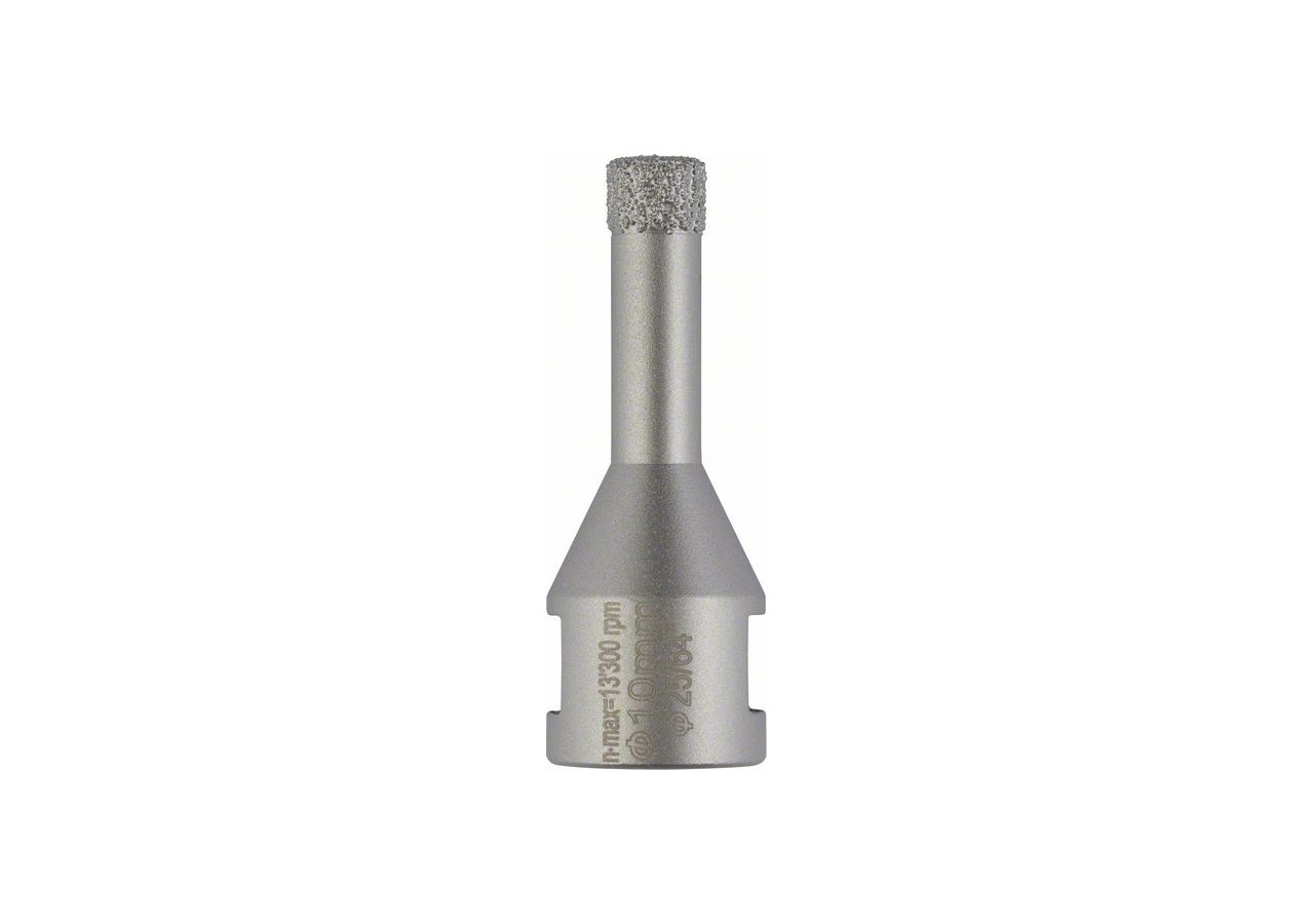 Foret diamanté M14 D10mm best for cerami - 2608599041 - Bosch